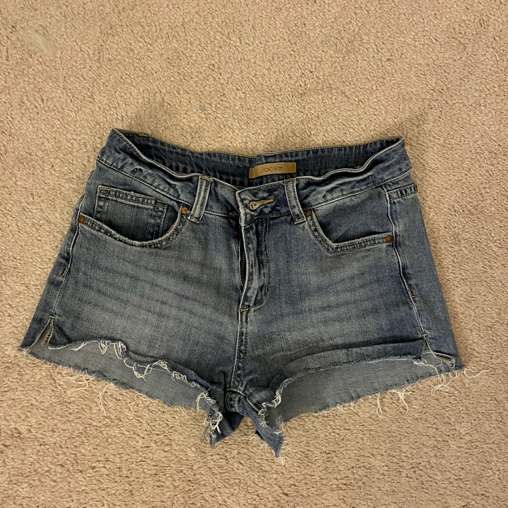 JOE’S JEAN SHORTS
